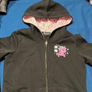 Zip up Hoodie